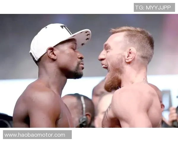 梅威瑟与康纳的世纪对决：拳击与综合格斗的巅峰之战