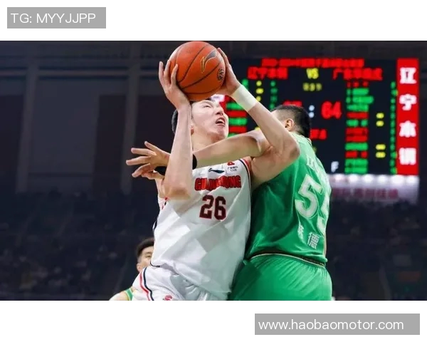 辽宁与吉林常规赛激战正酣球迷期待精彩对决与精彩表现