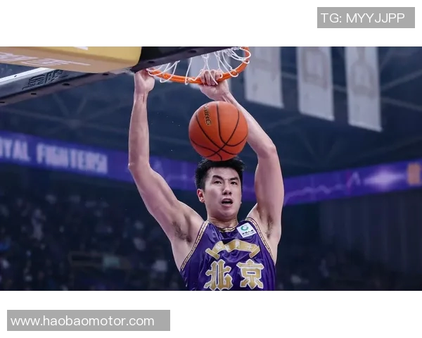 邹雨宸：从篮球新星到职业生涯的蜕变与成长之路探秘